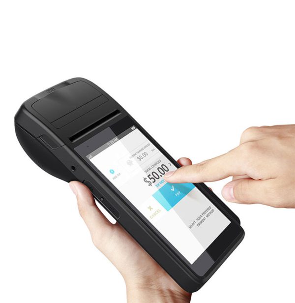 Handheld POS Terminal (Android) - Image 2
